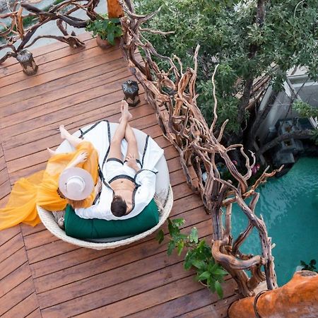 Xkeban Tulum Adults Only Hotel Kültér fotó