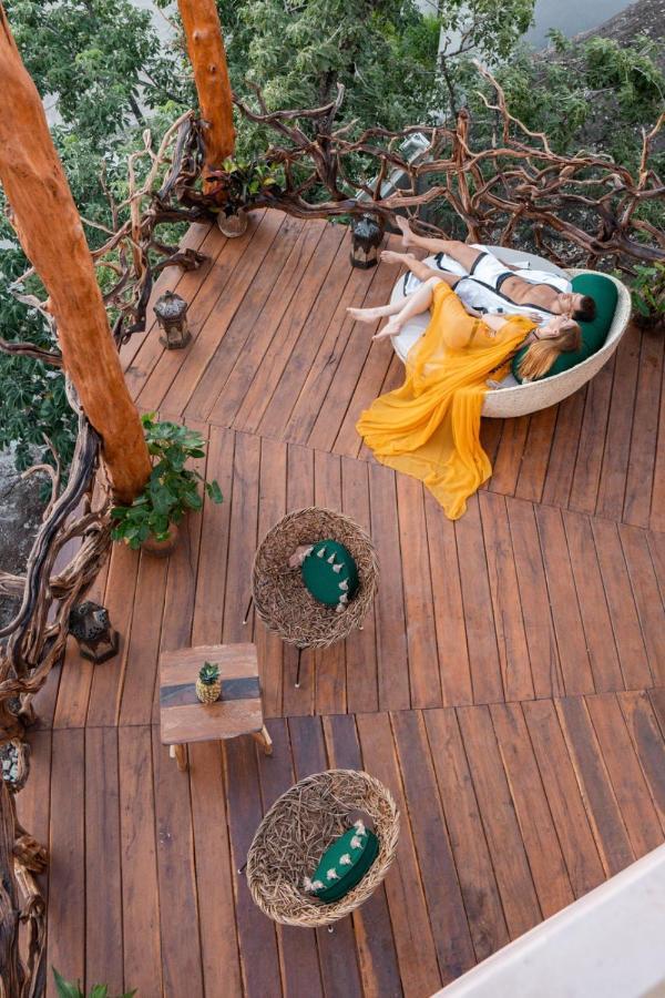 Xkeban Tulum Adults Only Hotel Kültér fotó
