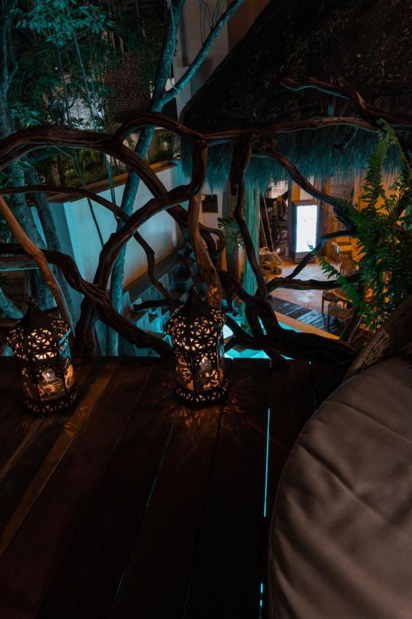 Xkeban Tulum Adults Only Hotel Kültér fotó