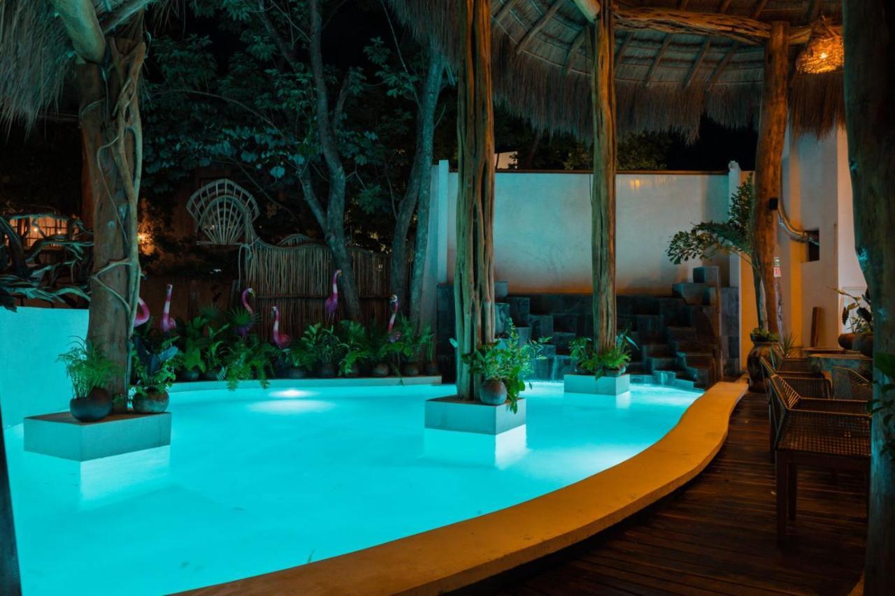 Xkeban Tulum Adults Only Hotel Kültér fotó