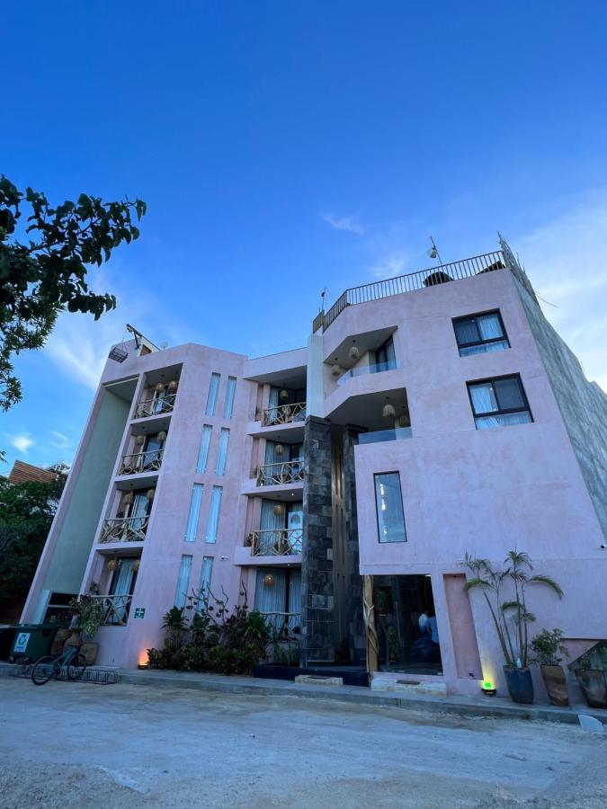 Xkeban Tulum Adults Only Hotel Kültér fotó
