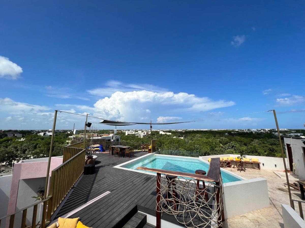Xkeban Tulum Adults Only Hotel Kültér fotó