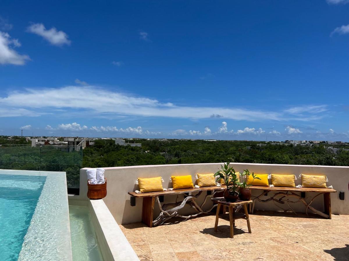 Xkeban Tulum Adults Only Hotel Kültér fotó