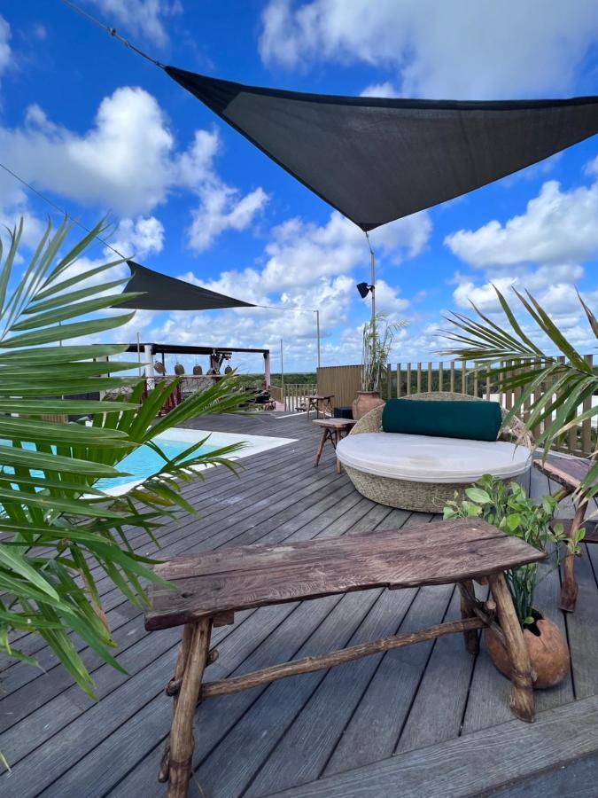 Xkeban Tulum Adults Only Hotel Kültér fotó