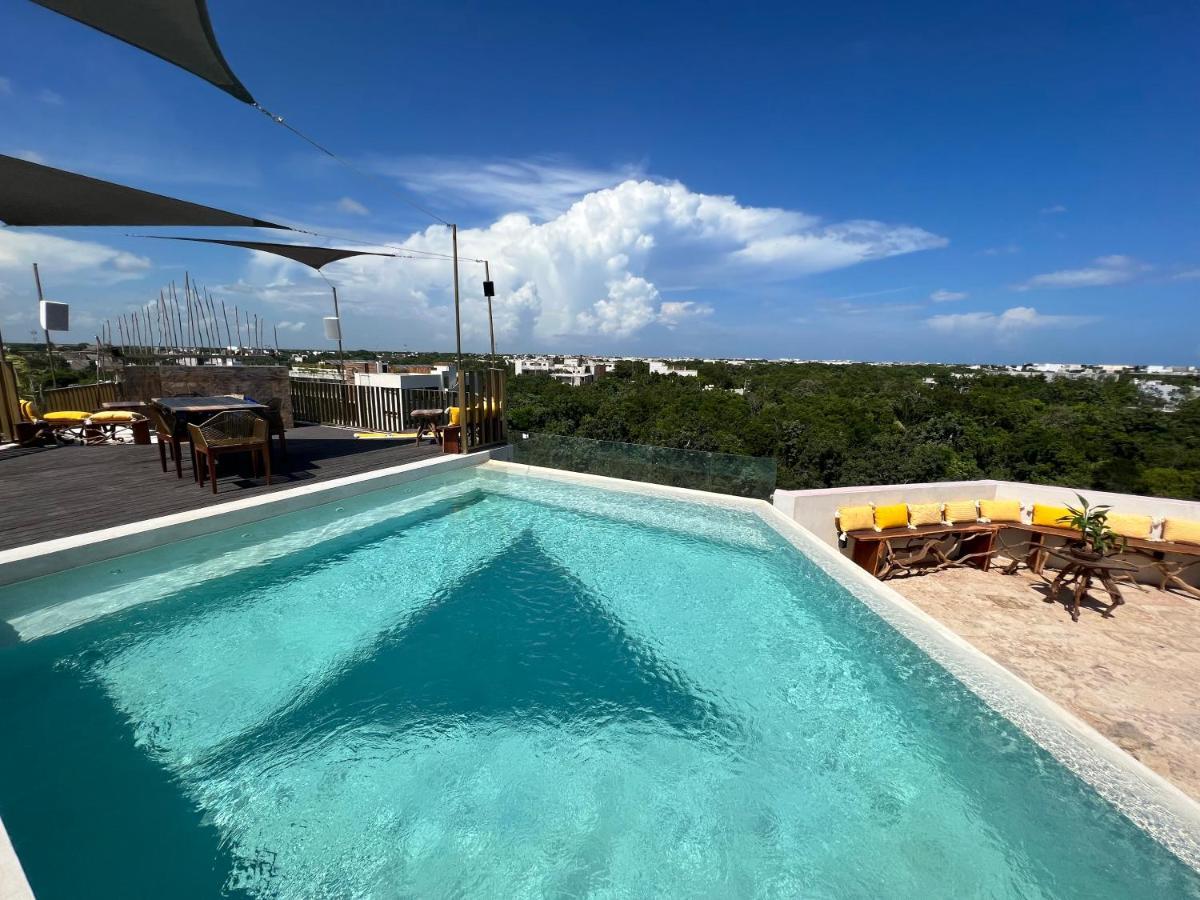 Xkeban Tulum Adults Only Hotel Kültér fotó