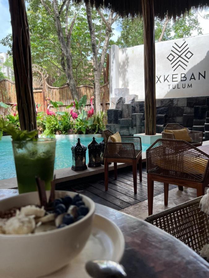 Xkeban Tulum Adults Only Hotel Kültér fotó