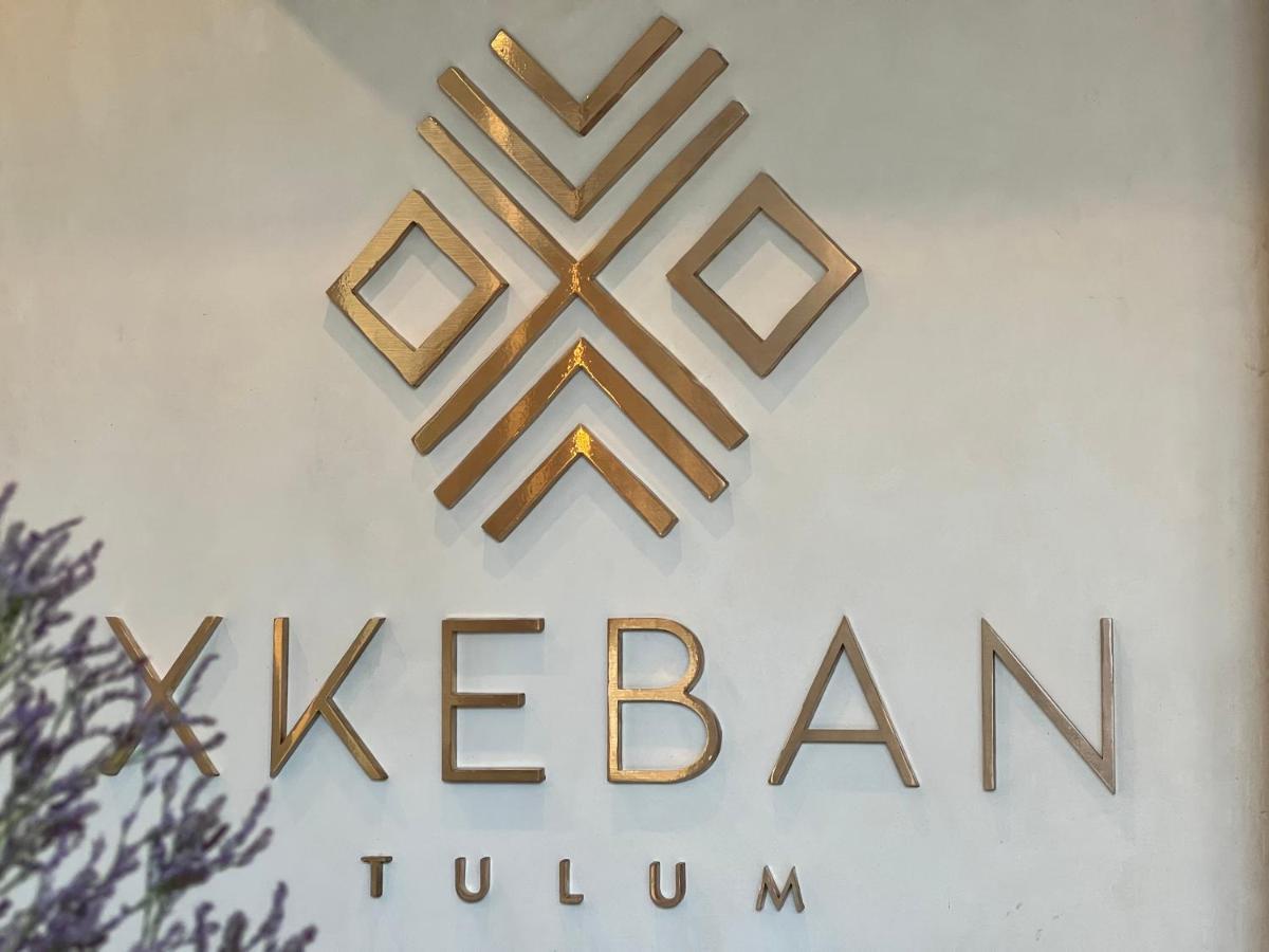 Xkeban Tulum Adults Only Hotel Kültér fotó