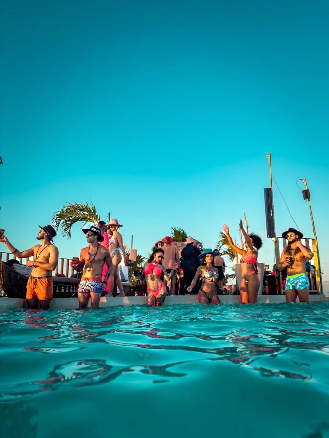 Xkeban Tulum Adults Only Hotel Kültér fotó