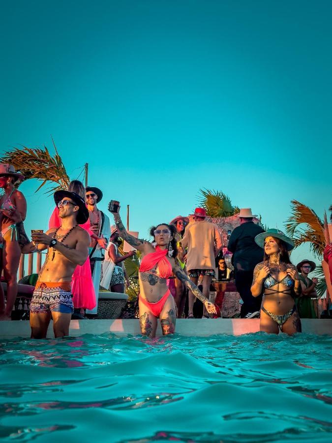 Xkeban Tulum Adults Only Hotel Kültér fotó
