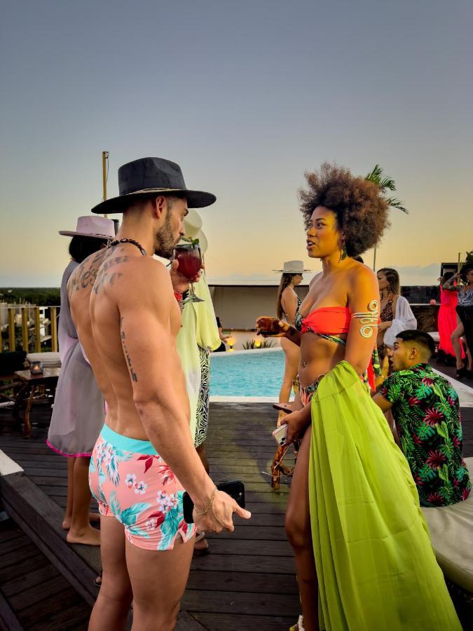 Xkeban Tulum Adults Only Hotel Kültér fotó