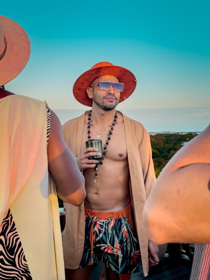 Xkeban Tulum Adults Only Hotel Kültér fotó