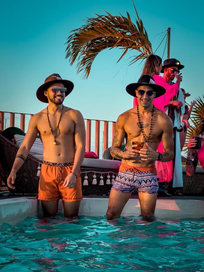 Xkeban Tulum Adults Only Hotel Kültér fotó